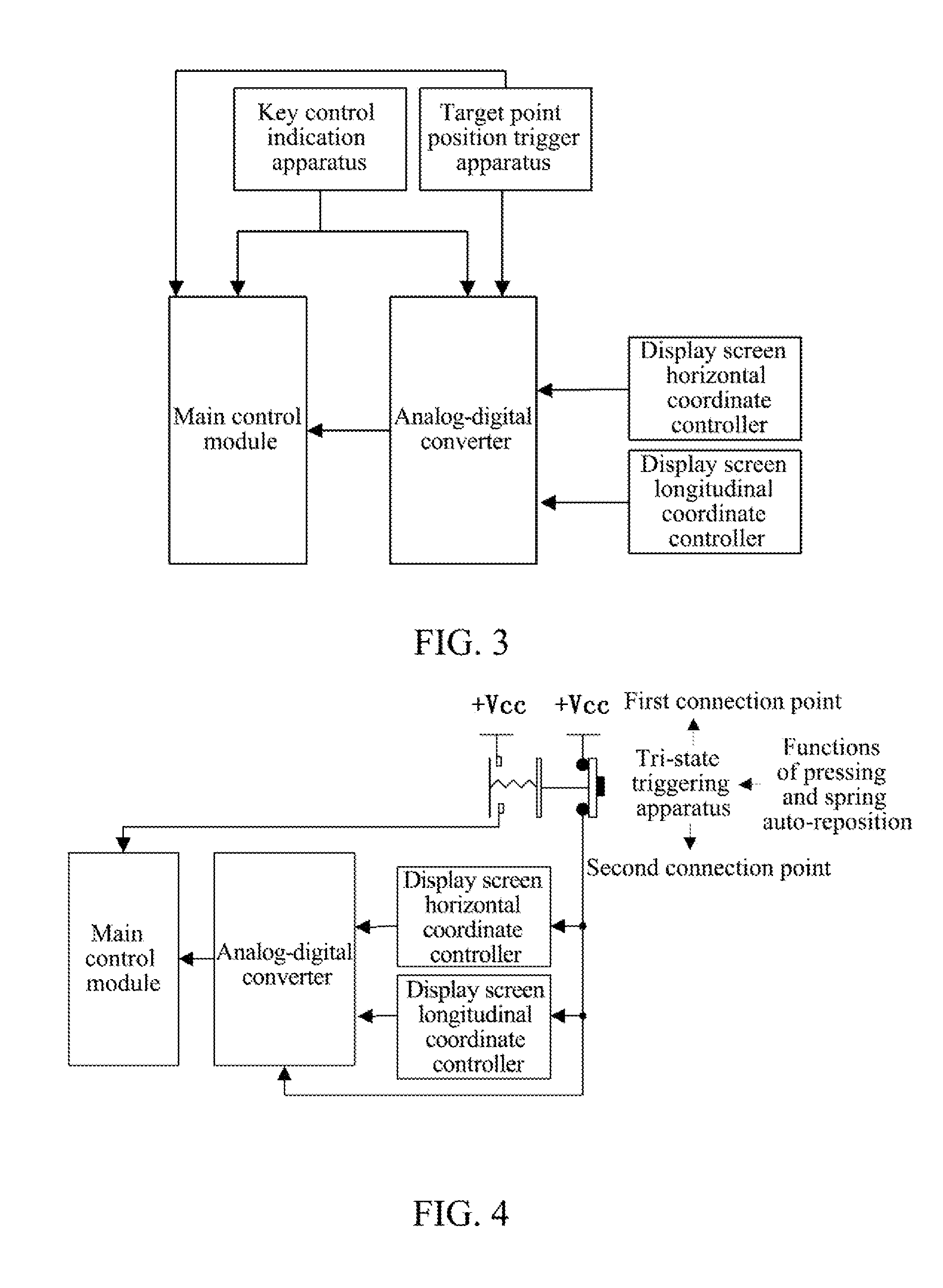 Mobile terminal and input control method therefor