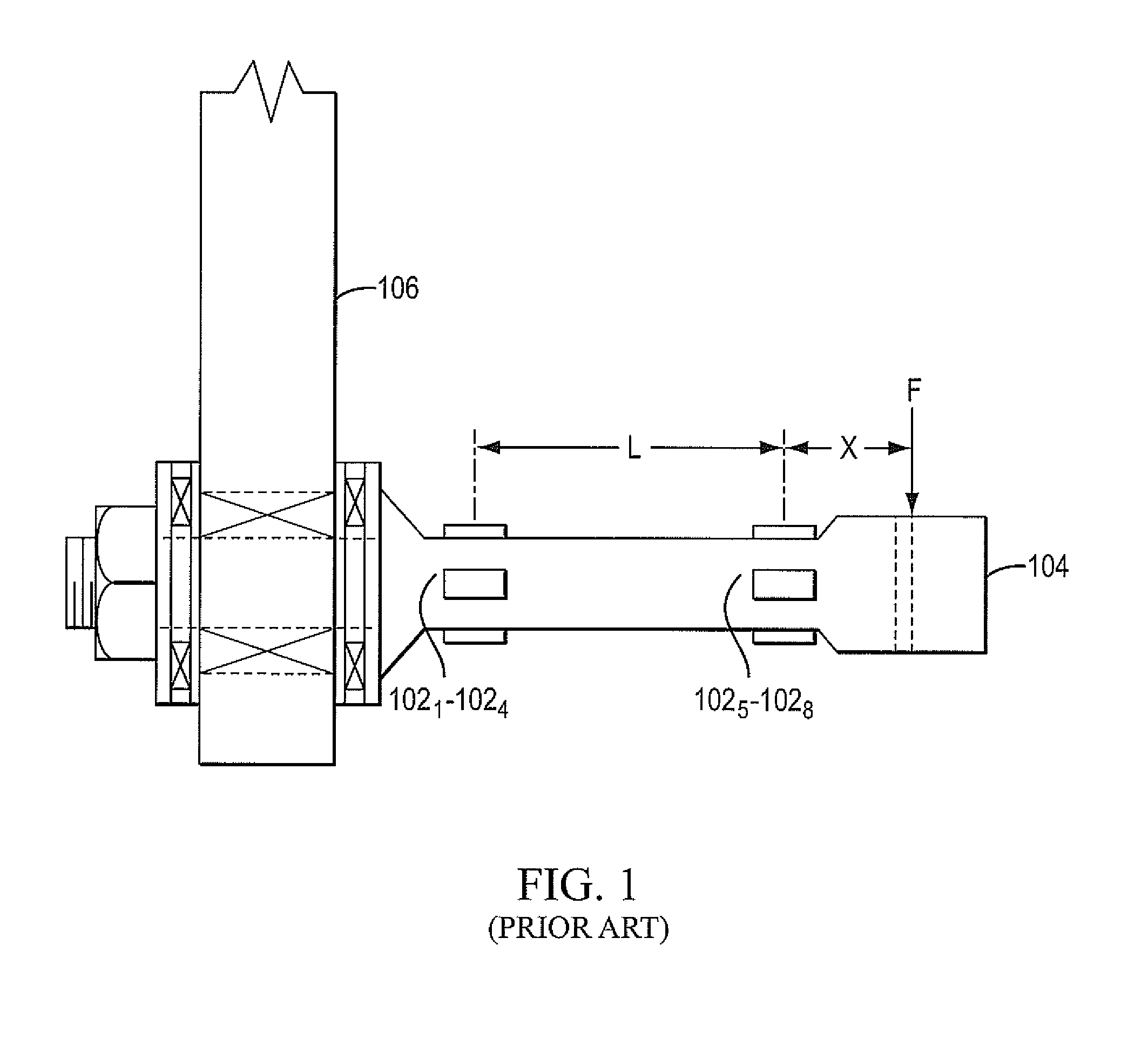 System and device for measuring and analyzing forces applied by a cyclist on a pedal of a bicycle