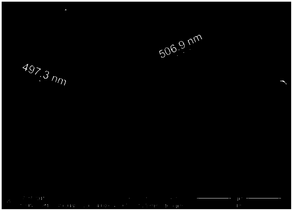 A method for rapid sintering of fully stabilized zirconia powder at low temperature and atmospheric pressure