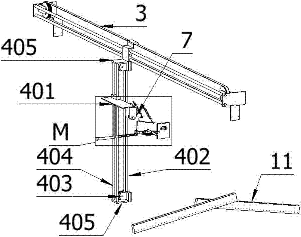 Automatic book sorting system