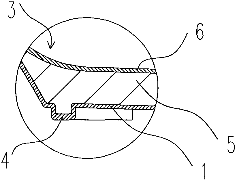 Energy-saving cooker of electromagnetic oven