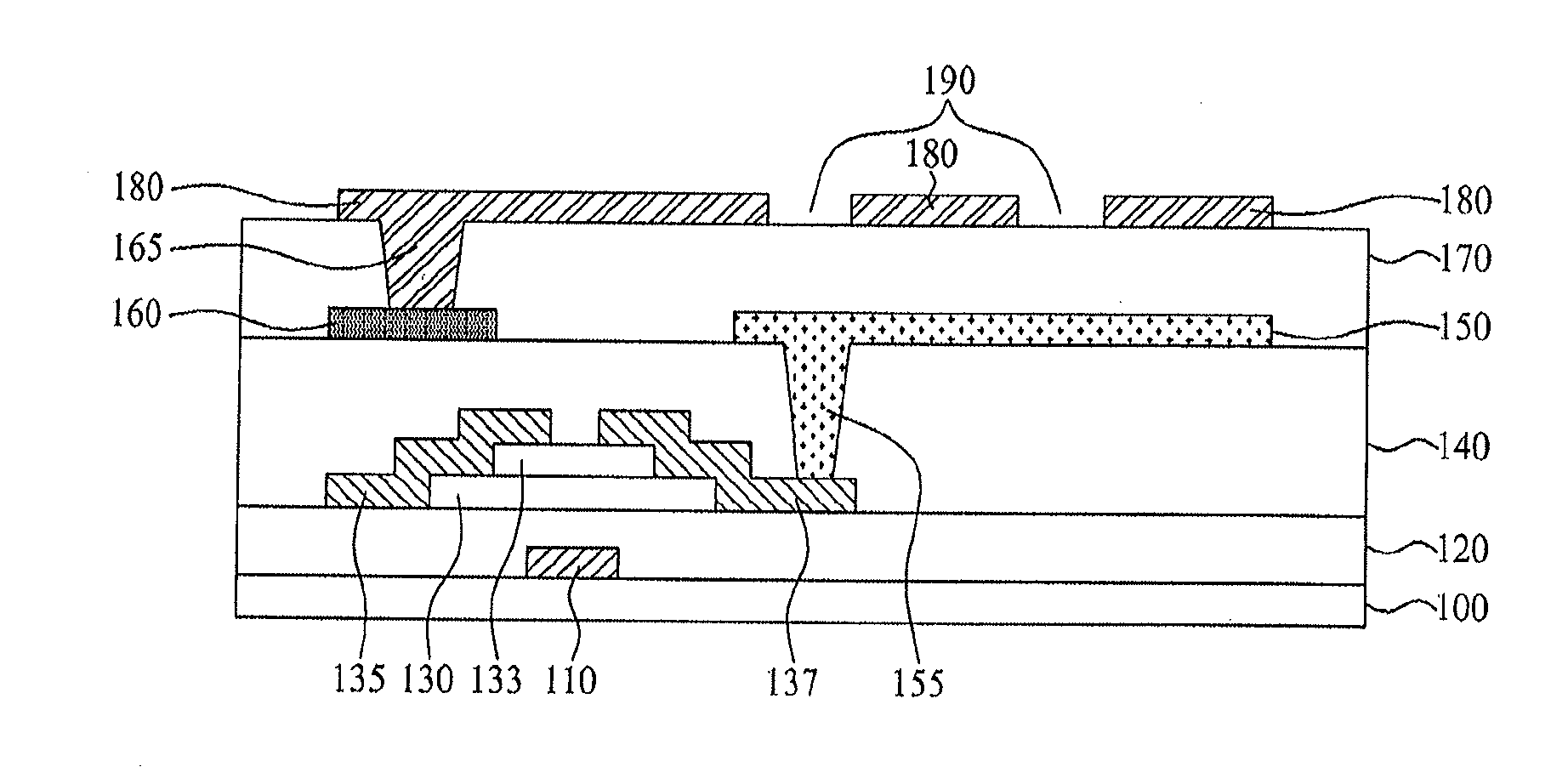 Liquid Crystal Display Device and Method for Manufacturing the Same