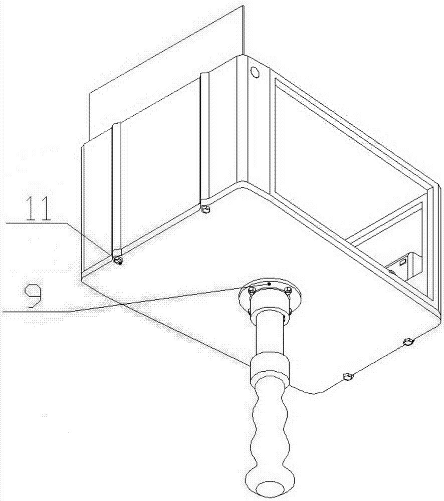 Handheld Grape Image Acquisition and Measurement Device