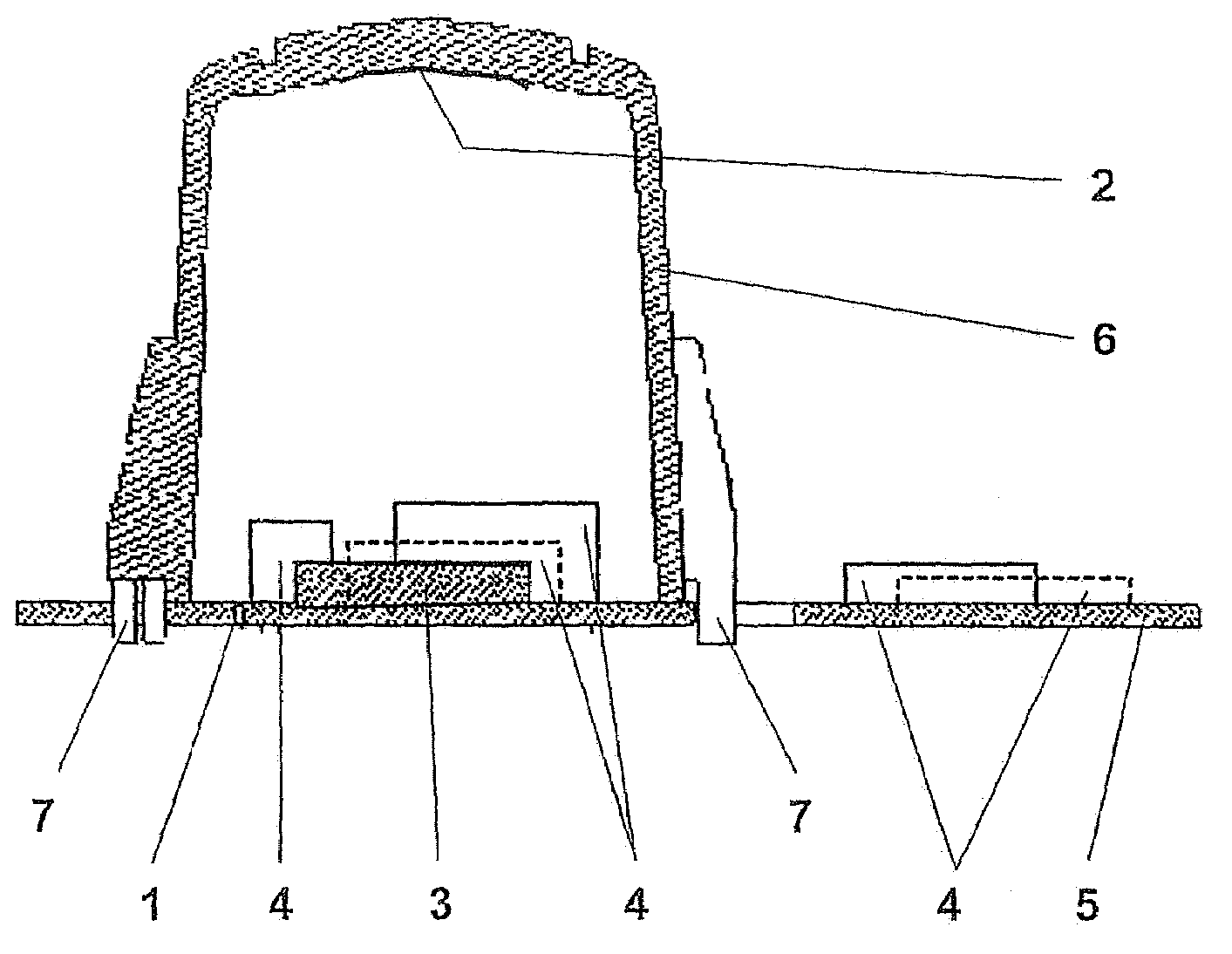 Compact spectrometer