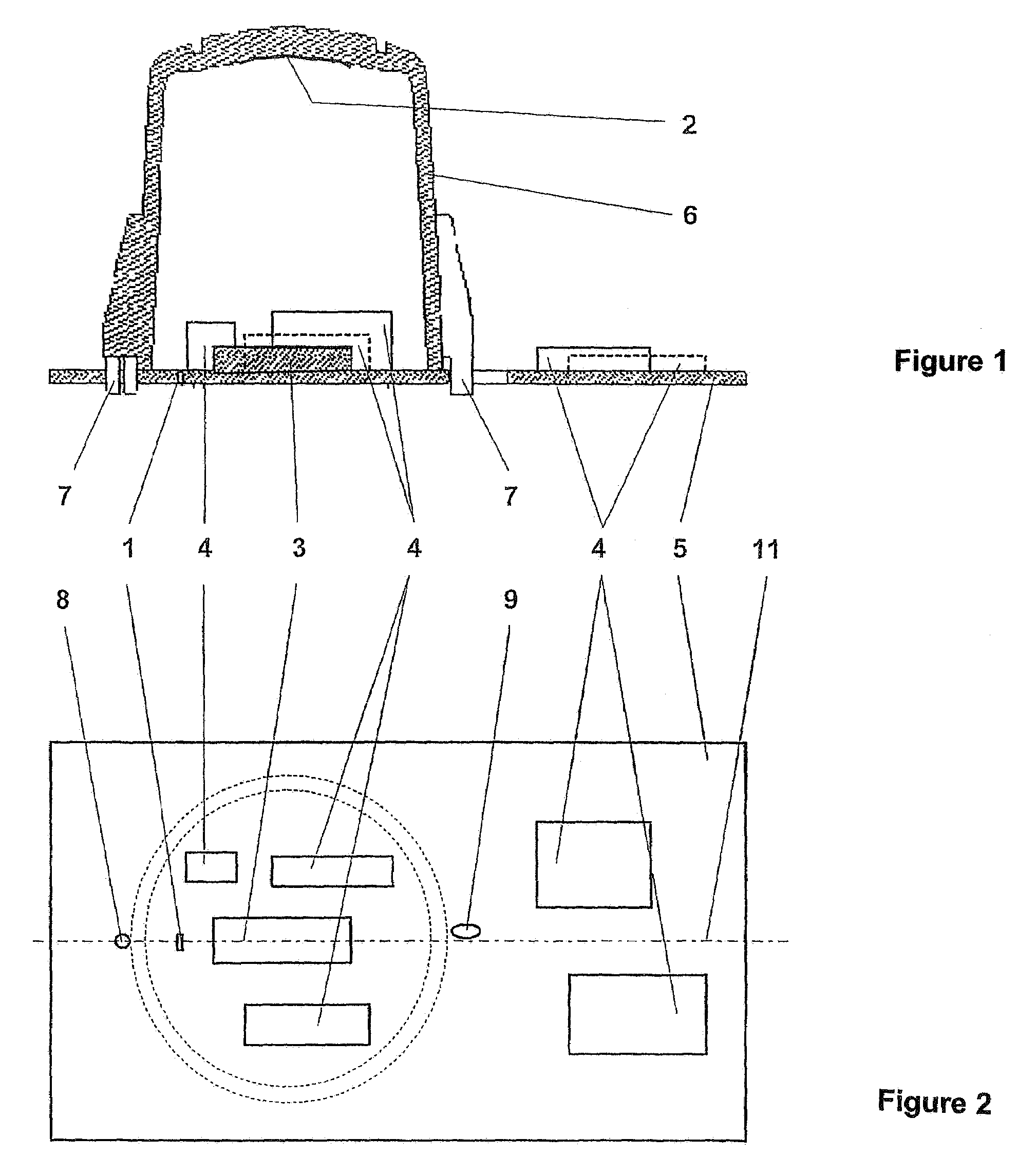 Compact spectrometer