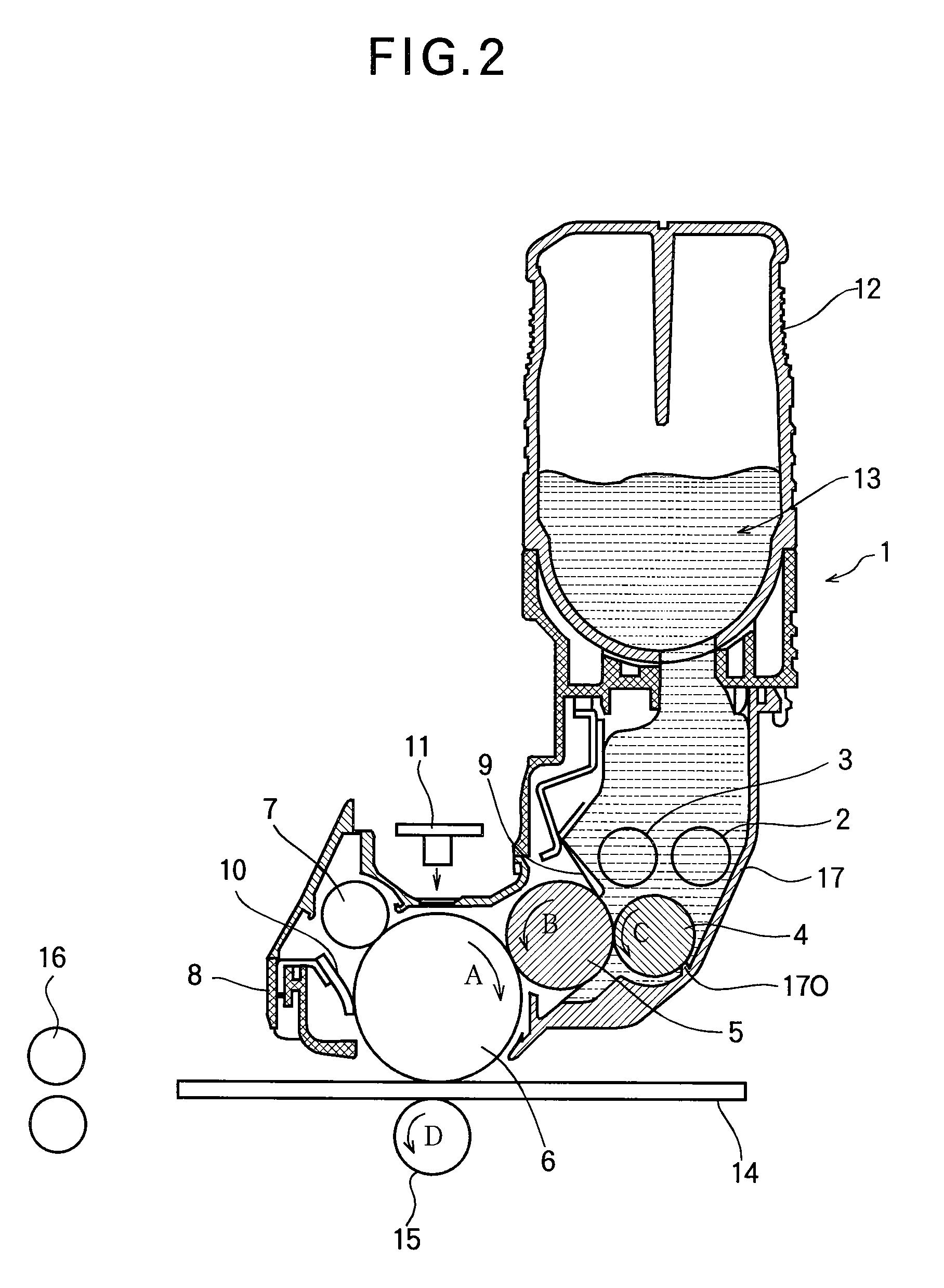 Developing Apparatus and Image Forming Apparatus that Incorporates the Developing Apparatus