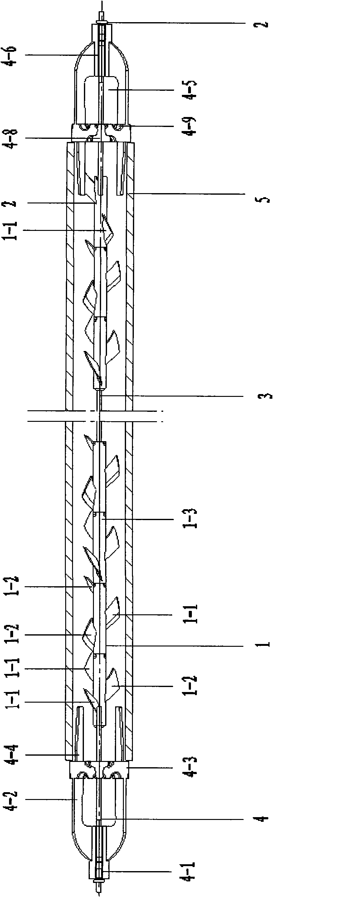 EHT (Extra High Tension) self-cleaning energy-saving environment-friendly device and manufacture method thereof