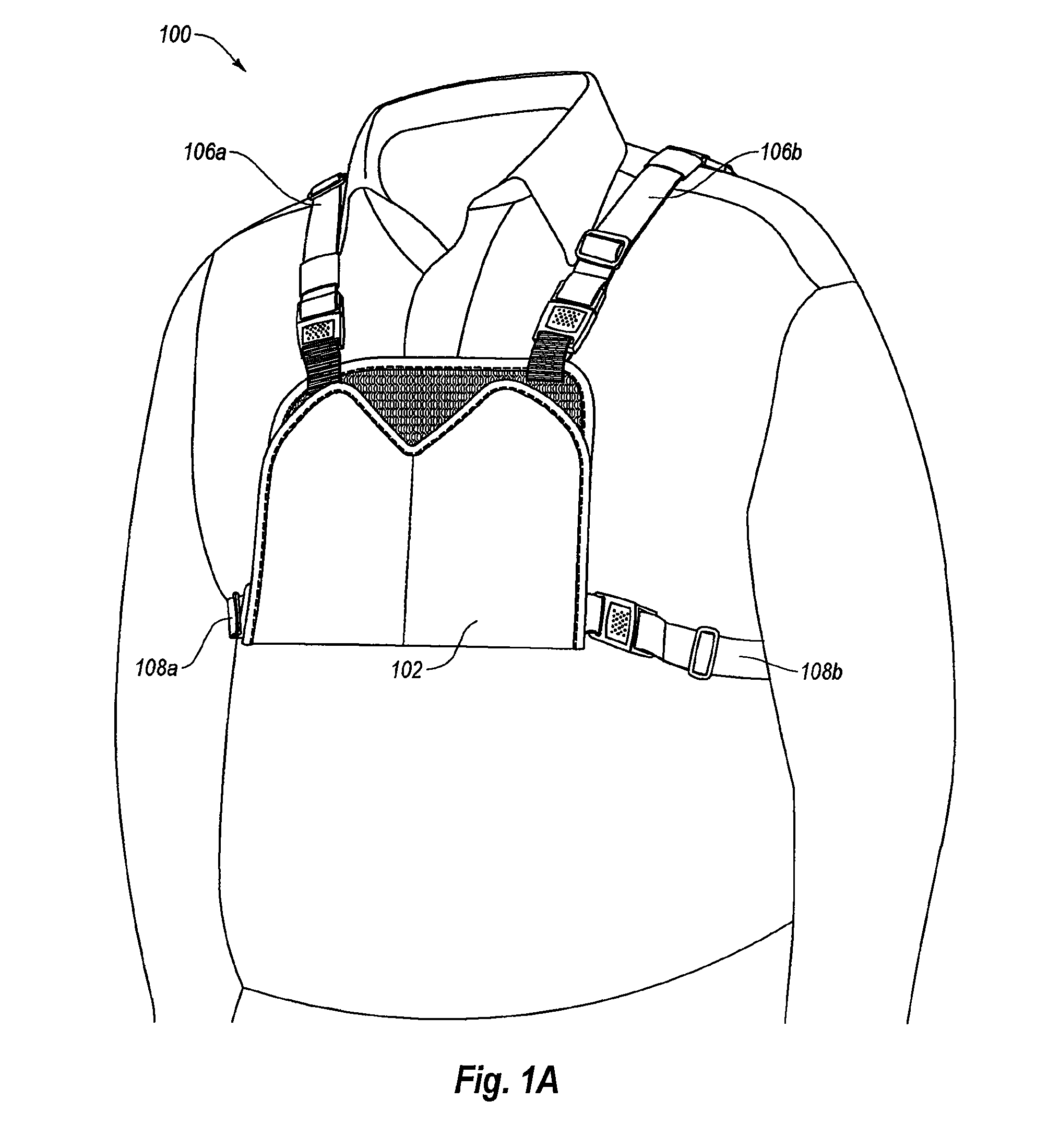 Modular outdoor packing system