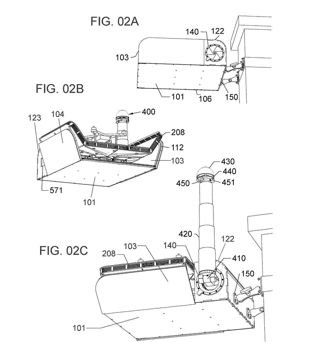 Remote Aerodrome for UAVs