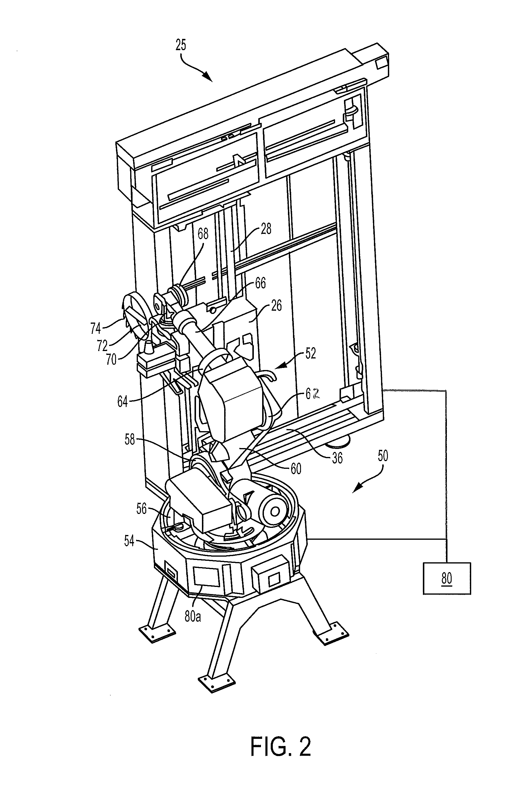 Robotic carcass processing method and system