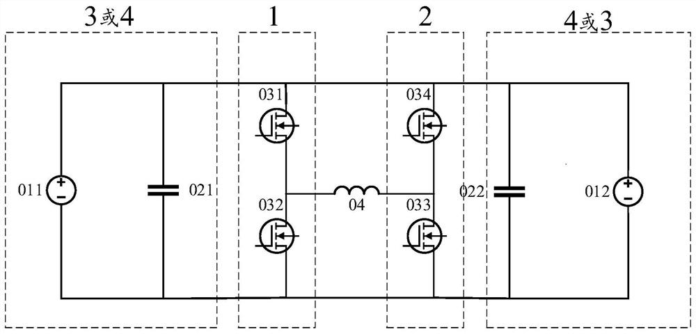 Control method and device of power converter, and storage medium