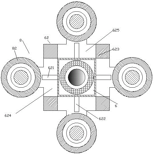 Energy-saving and environment-friendly grinding device