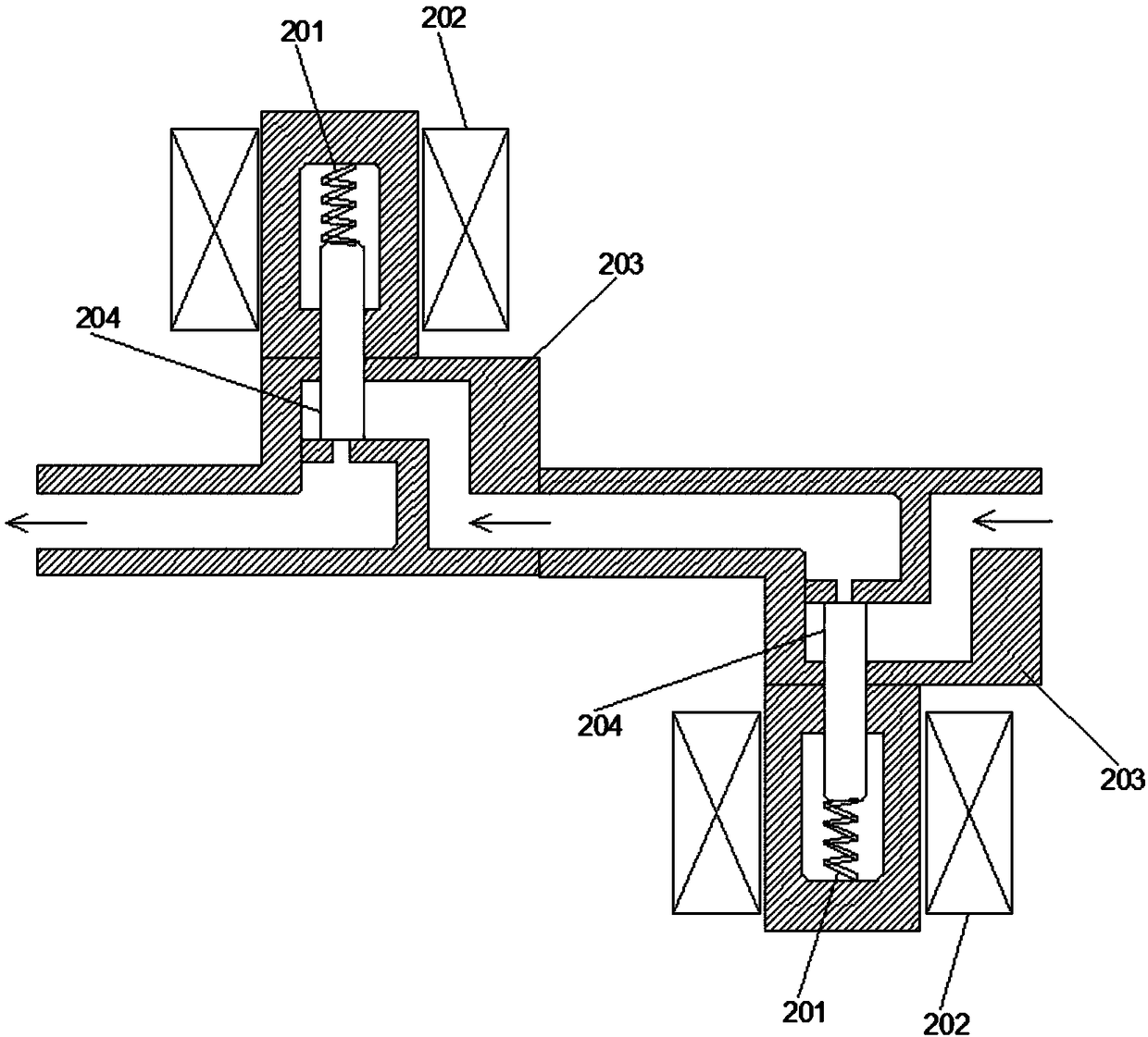 Anti-impact protection apparatus of ultraviolet sterilizer