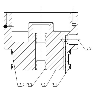 Air floatation high-speed electric main shaft