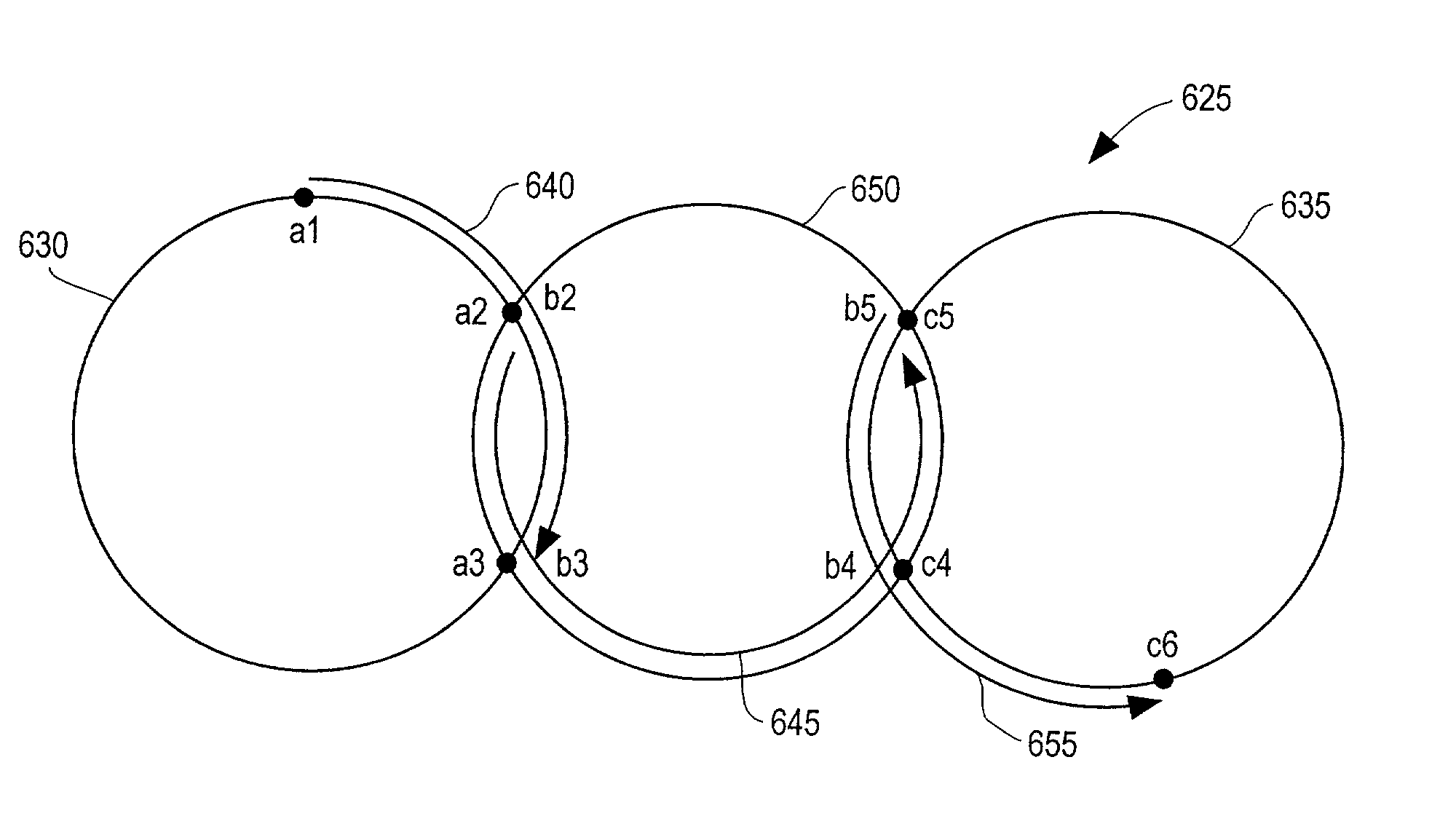 Method and system for designing ring-based telecommunications networks