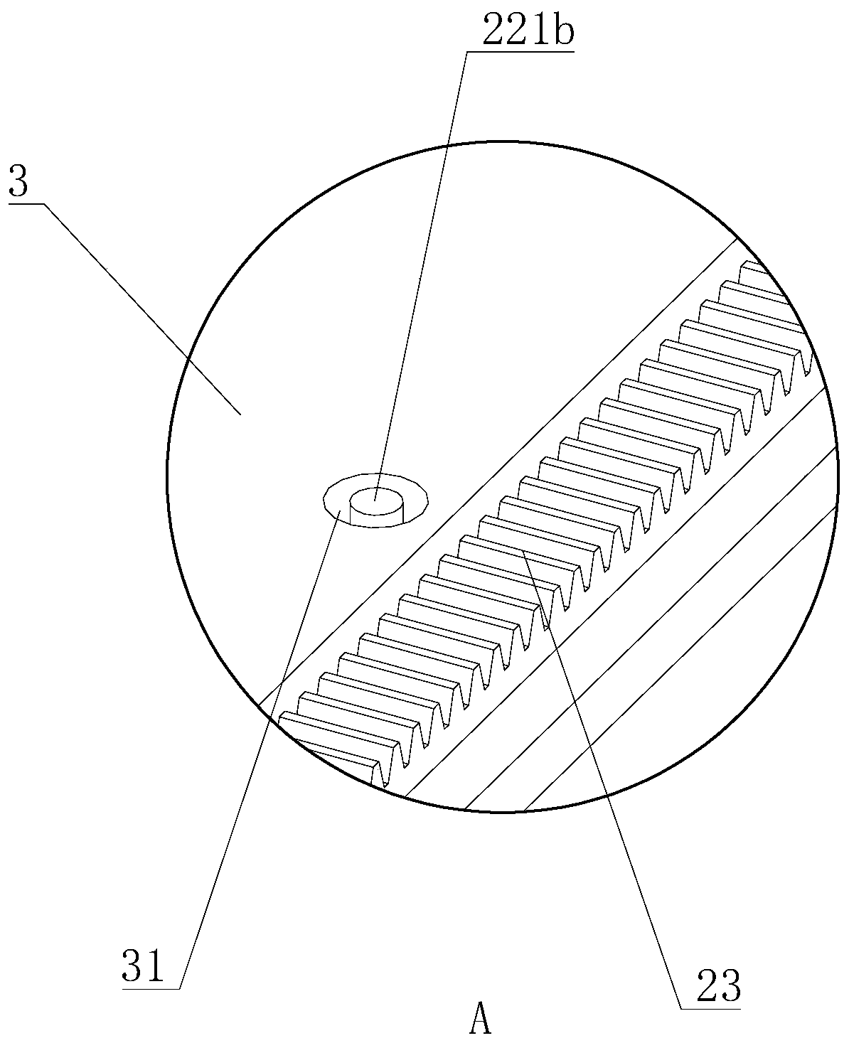 A Muffle Furnace Used for Determination of Ash Content in Coal Samples