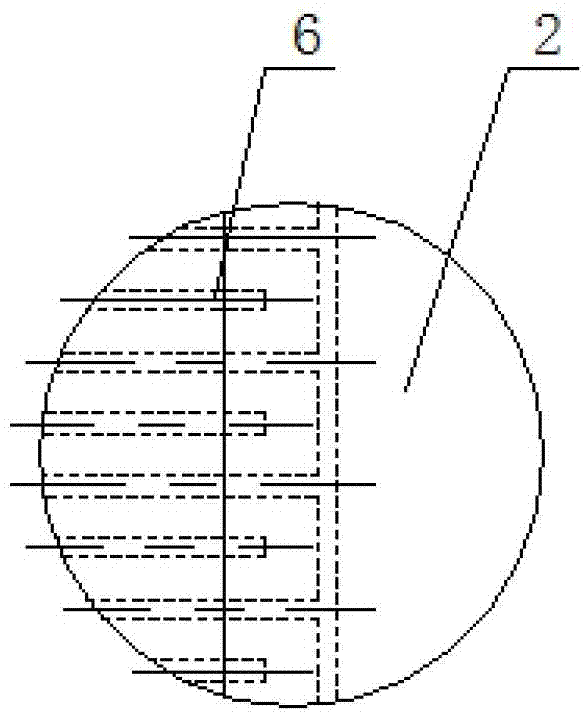 Osmosis membrane assembly for dielectrophoresis forward-osmosis flat plate