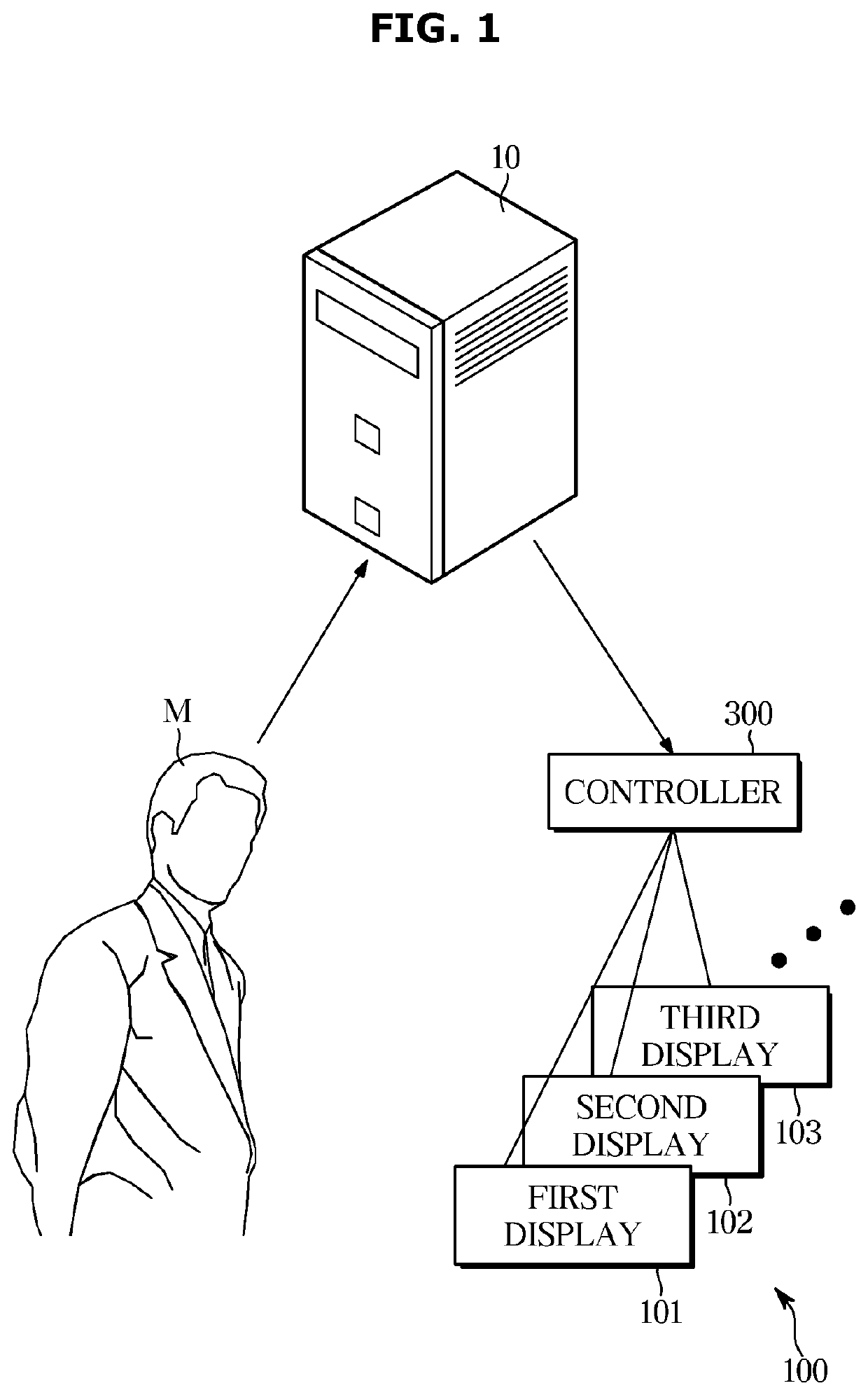 Signage device and method for controlling same