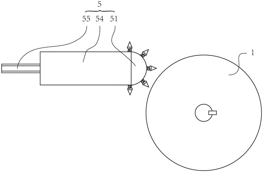 Fabric snagging analyzing equipment and fabric snagging analyzing method