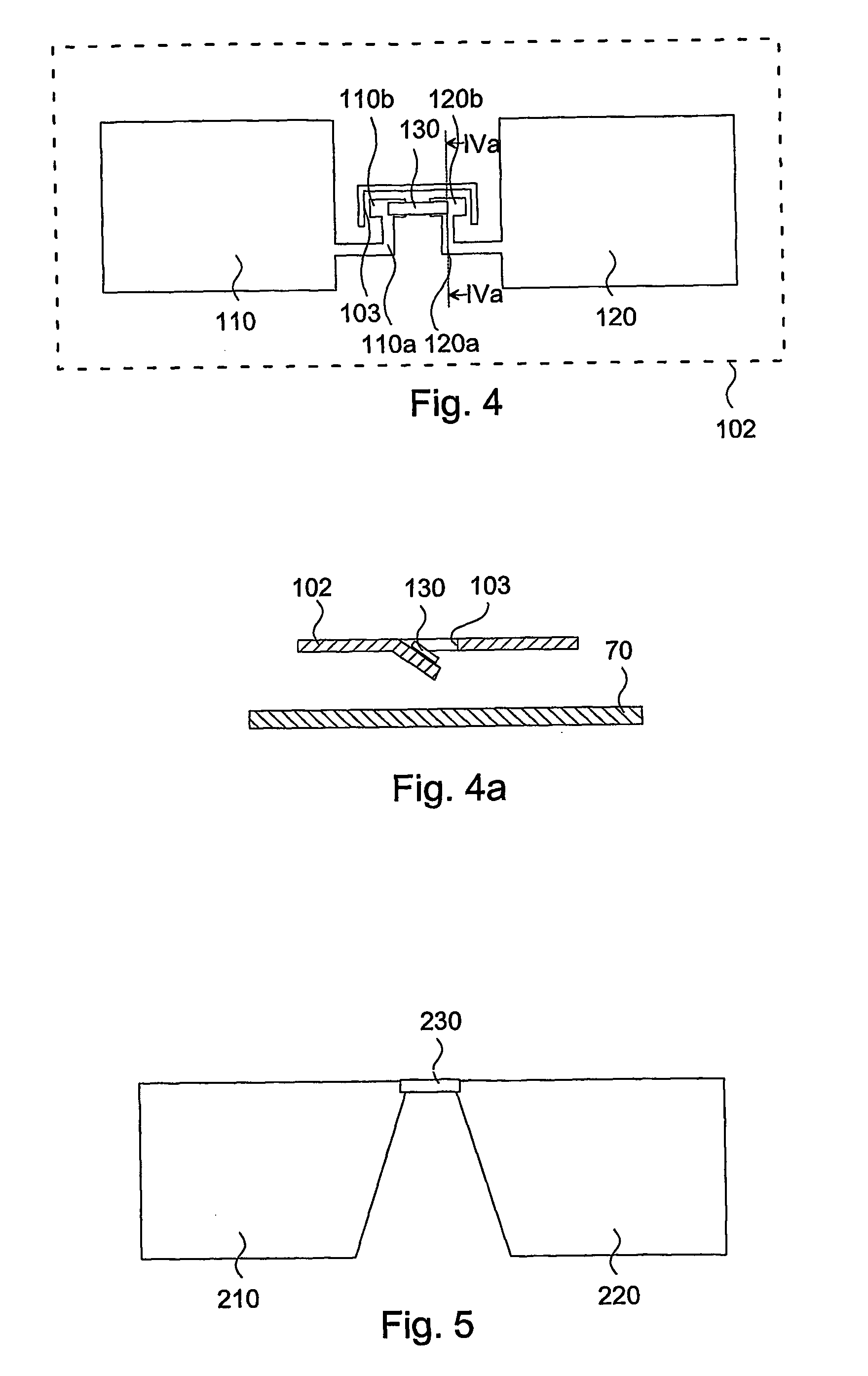 Antenna Device and Portable Radio Communication Device Comprising Such an Antenna Device