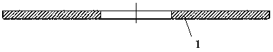 Integral spin-forming method for damping shell with cooling fin