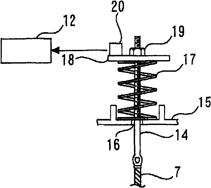 Elevator control device