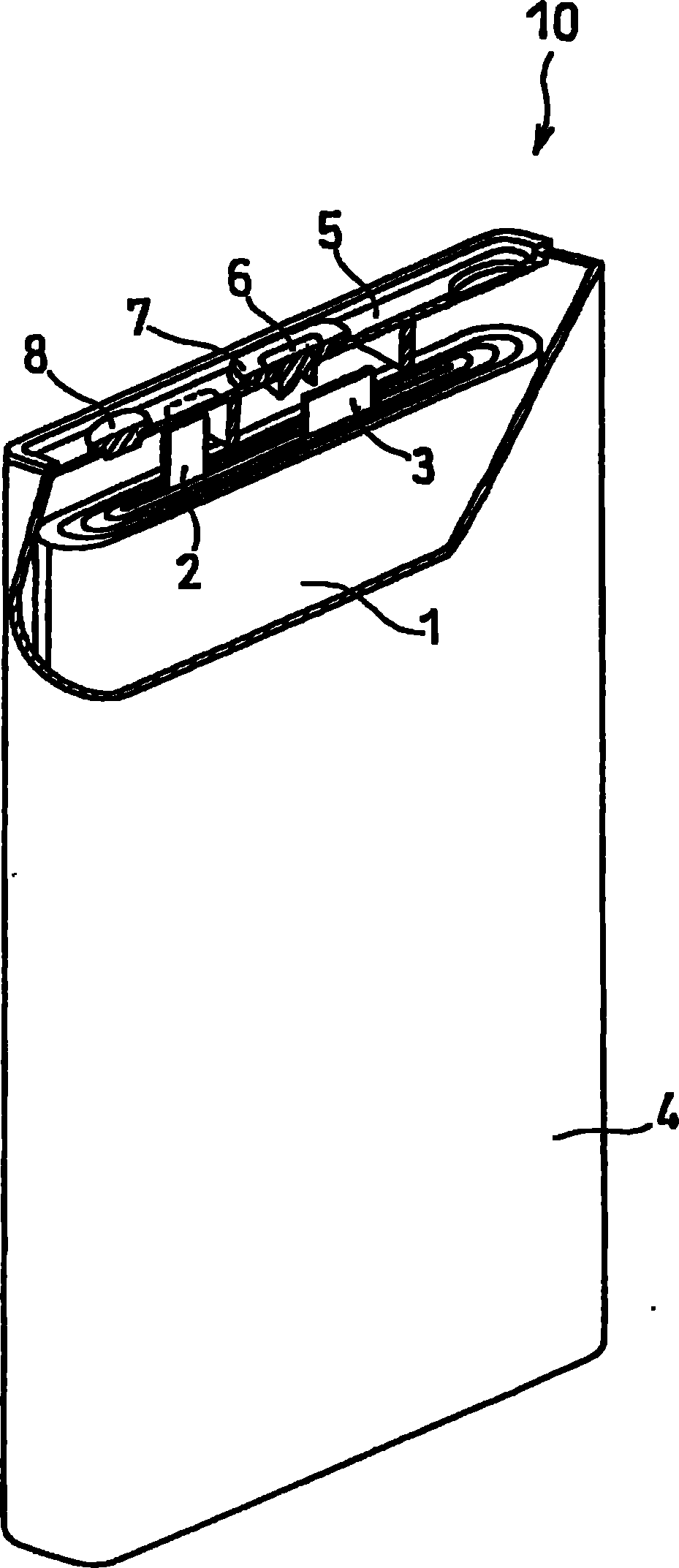 Nonaqueous electrolyte secondary battery and manufacturing method thereof