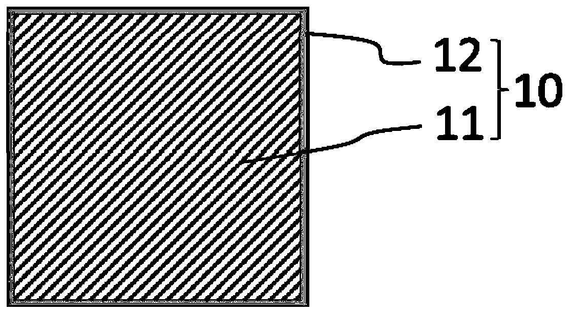 Global perceptual behavior detecting device and animal cognitive behavior testing method