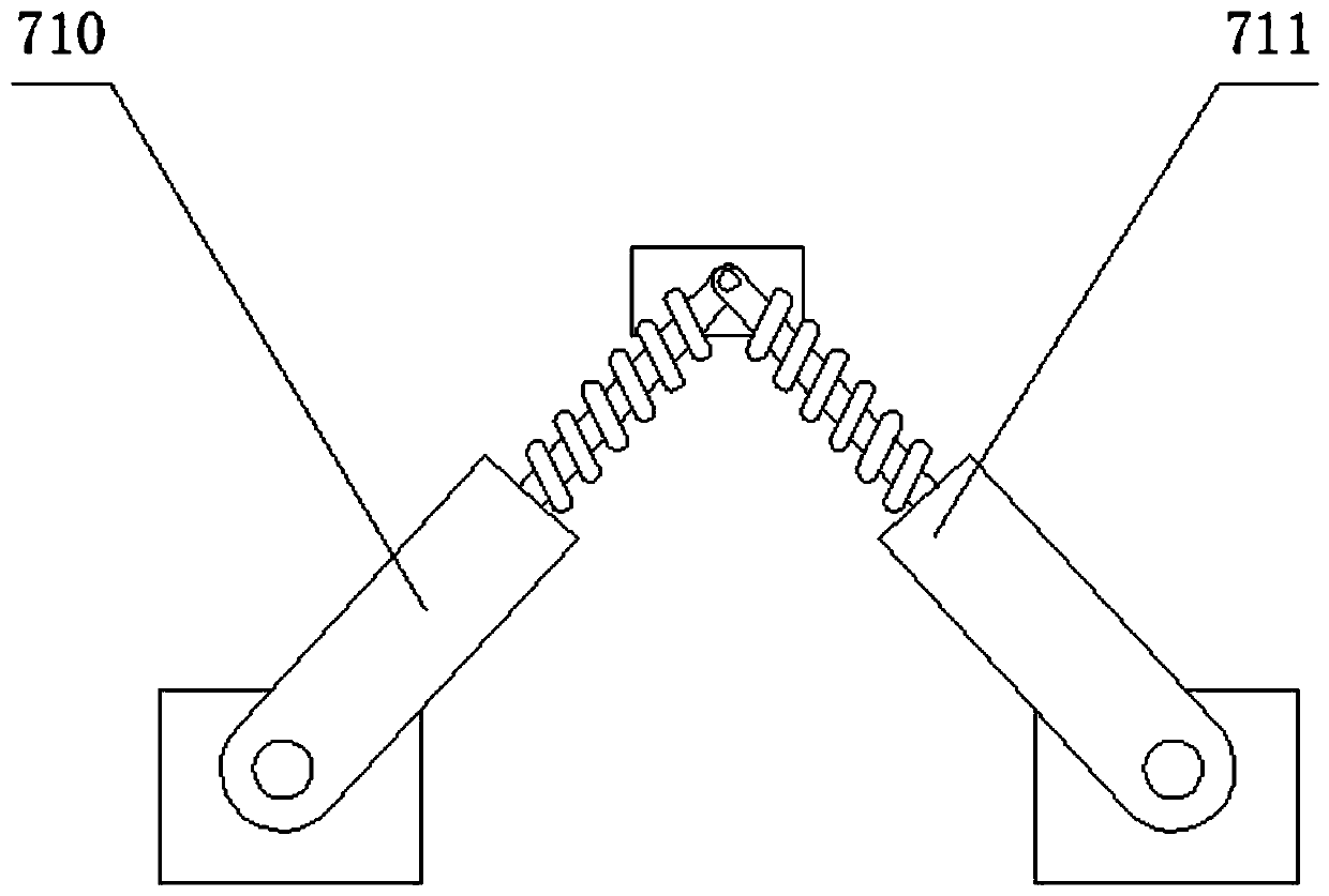 Construction method of green energy-saving building