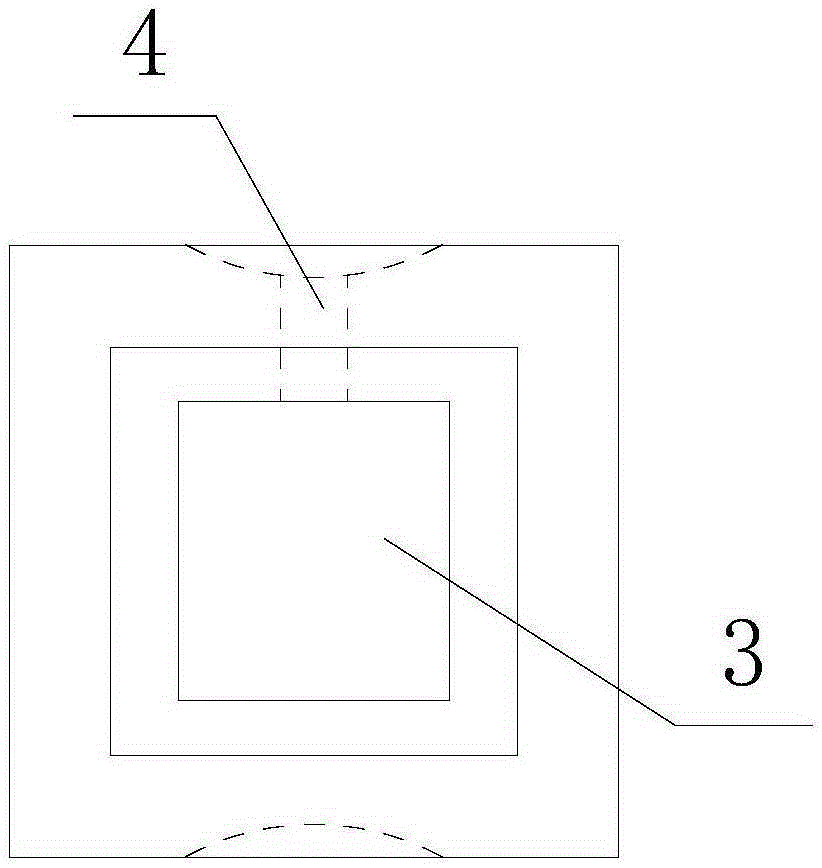 Method for meeting positioning requirement of complex-shaped workpiece through alloy casting