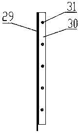 Pneumatic emulsification treatment device