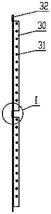 Pneumatic emulsification treatment device