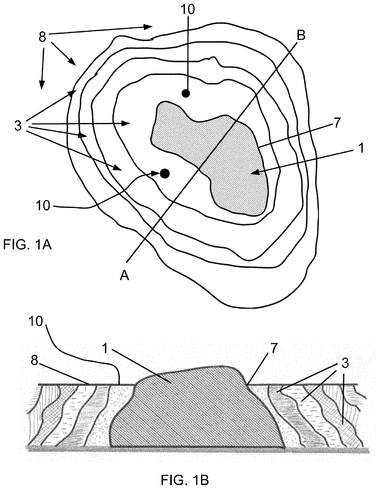 Site selection for a deep underground nuclear waste geologic repository