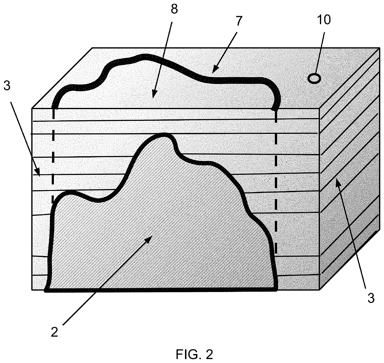 Site selection for a deep underground nuclear waste geologic repository