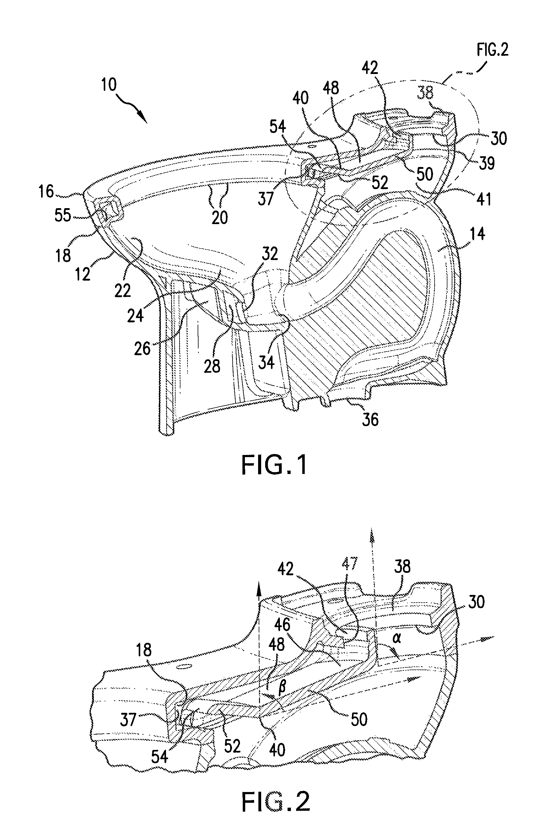 High performance toilet with rim-jet control capable of enhanced operation at reduced flush volumes