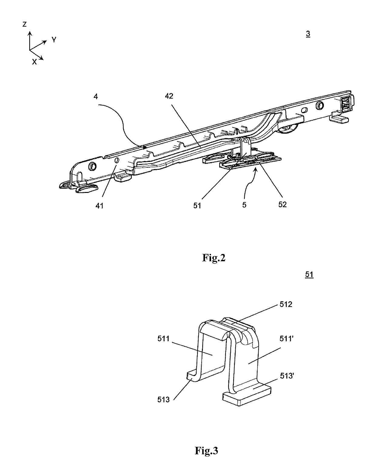 Opening and closing mechanism and sunroof device having the same