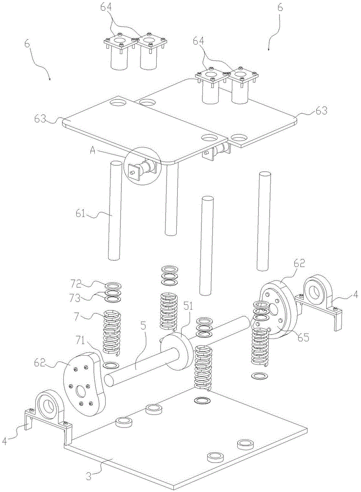 step body relaxation device