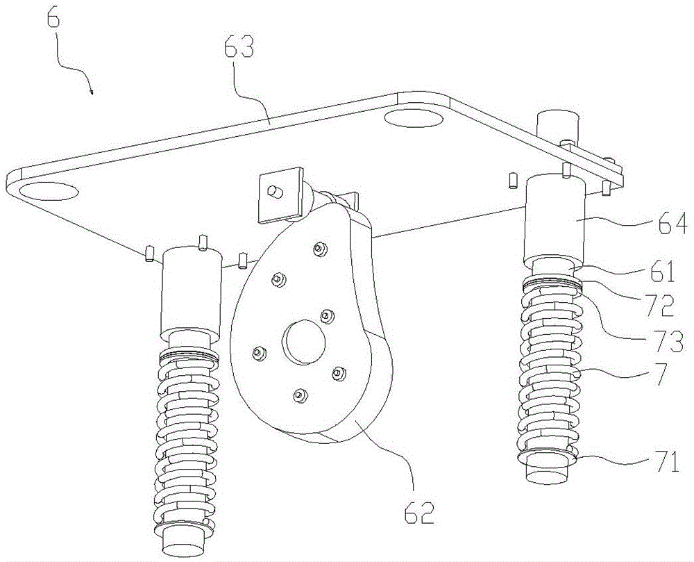 step body relaxation device