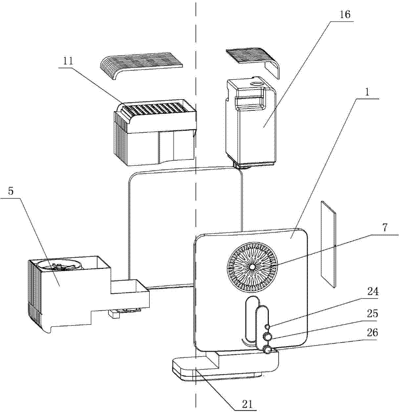 air purifying humidifier