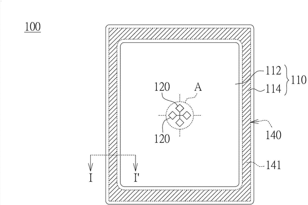 Touch panel having electrostatic protection structure