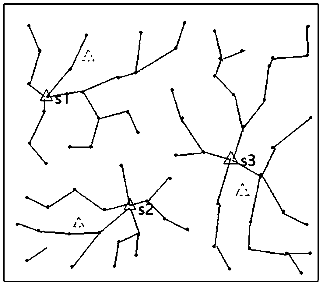 An Energy Efficient Routing Protocol Based on Multiple Mobile Aggregation Nodes