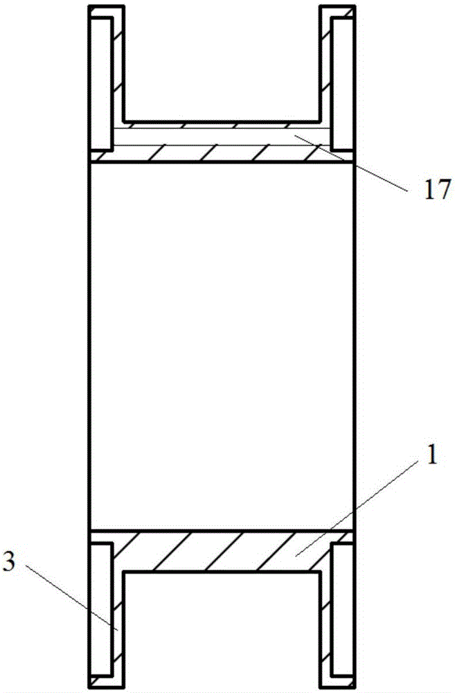 A short magnetic focusing device and method for transverse compression of ultrafast electron pulses