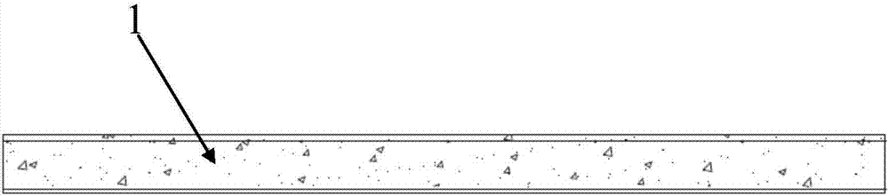 Water-proofing and earthwork backfilling structure and method of late poured band coordinating with basement sidewall