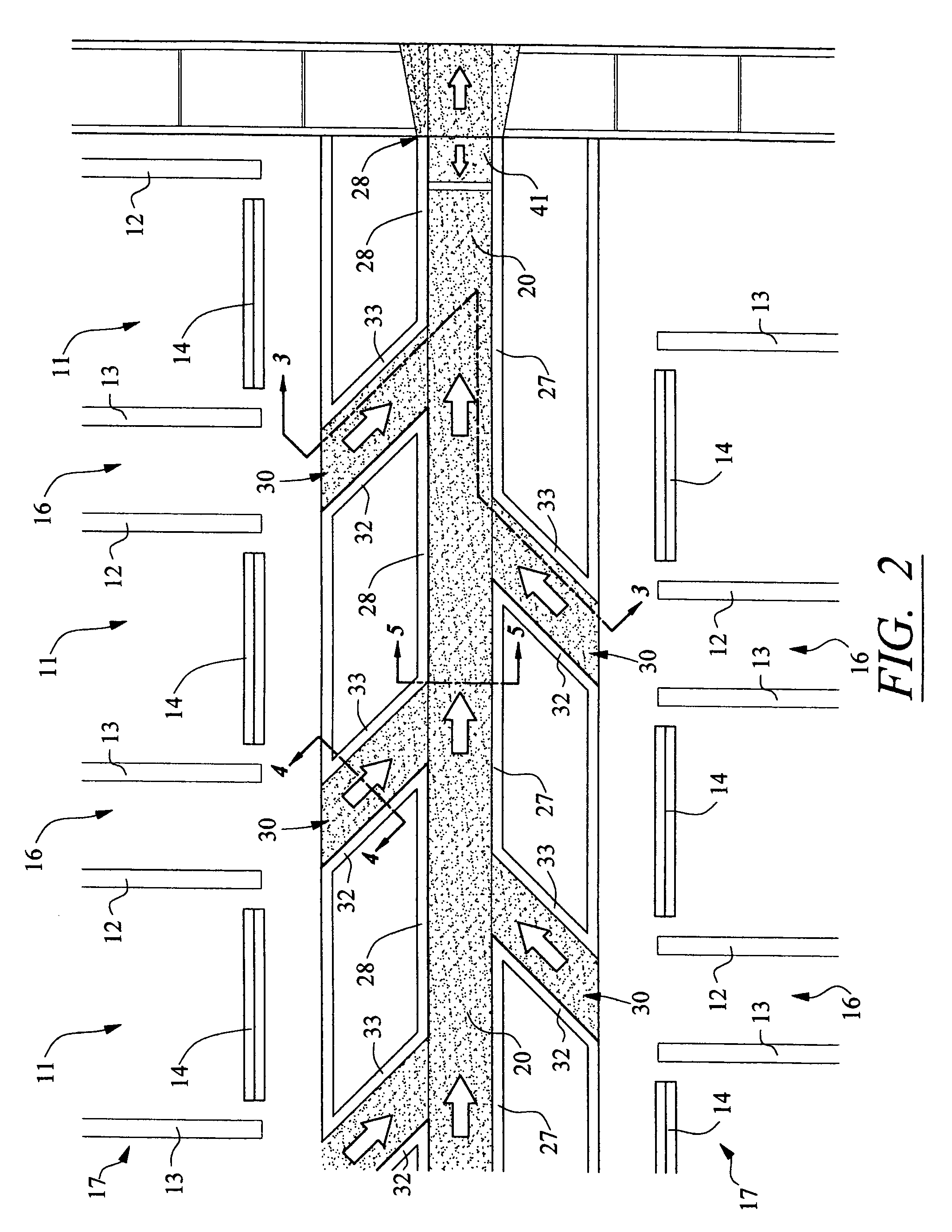 Shopping cart collection, storage, and retrieval system