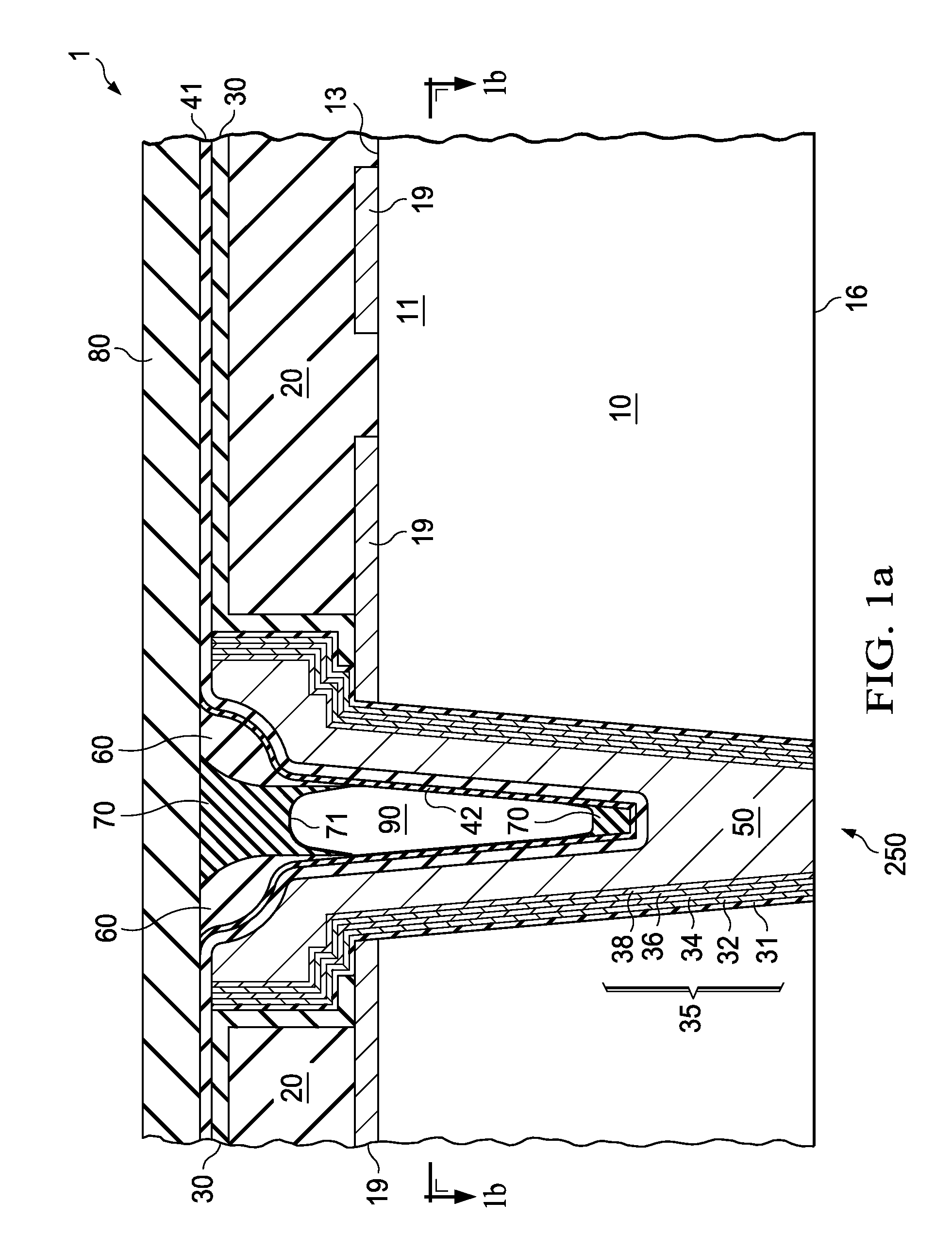 Through Substrate Via Semiconductor Components