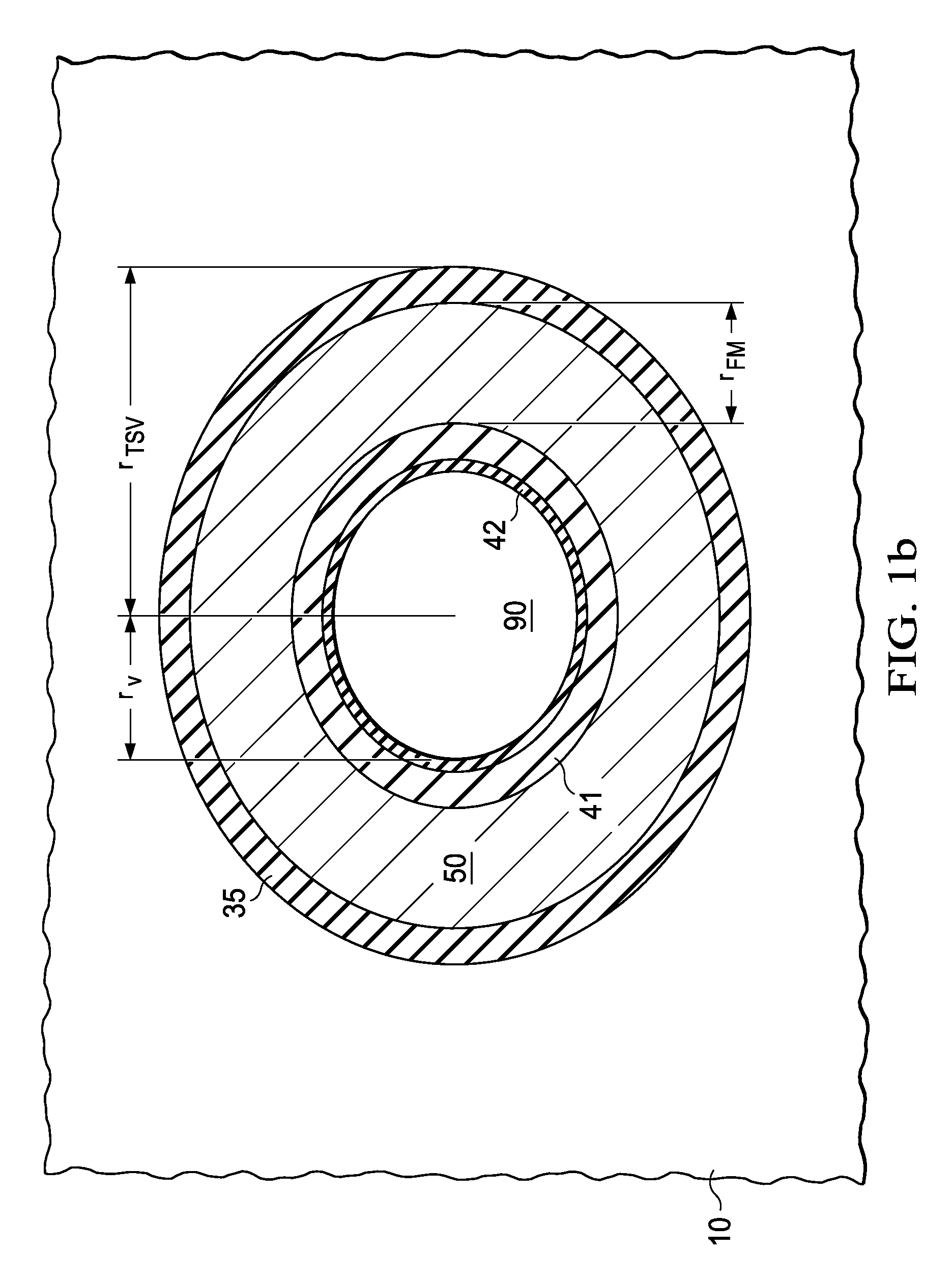 Through Substrate Via Semiconductor Components