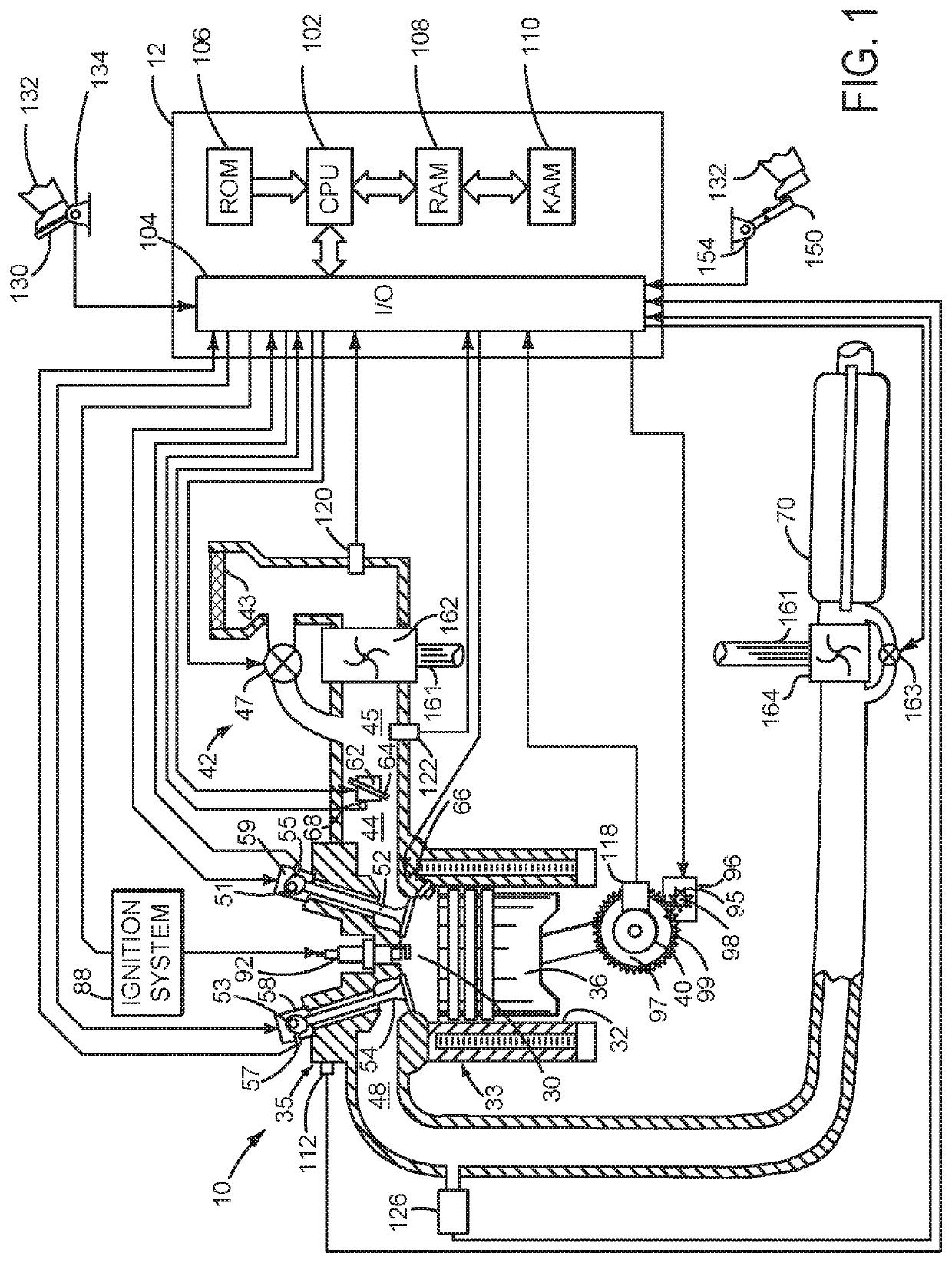 Methods and system for arbitrating fuel cut out for a hybrid vehicle