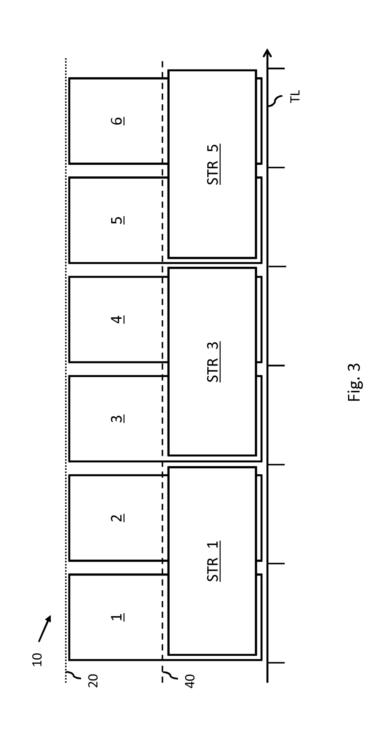 Contiguous Streaming Of Media Stream