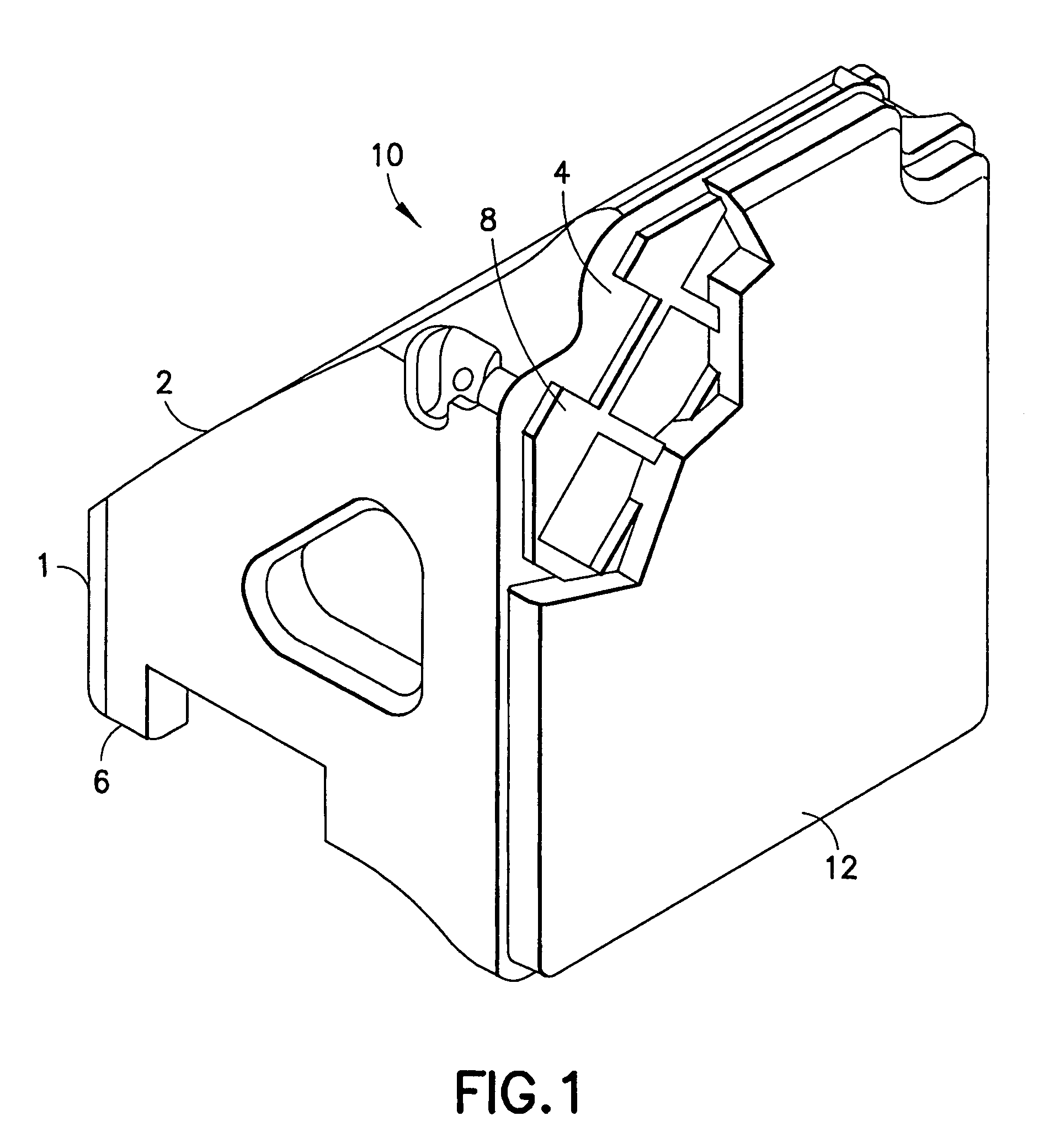 Friction wedge with mechanical bonding matrix augmented composition liner material