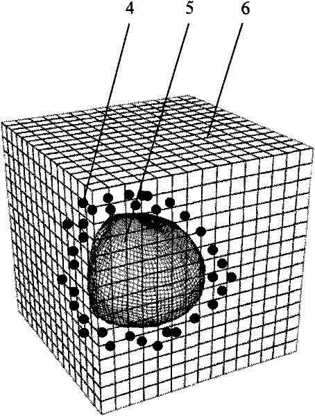 Magnetic phase-change microcapsule for performing thermal protection on normal structure in thermal physical therapy